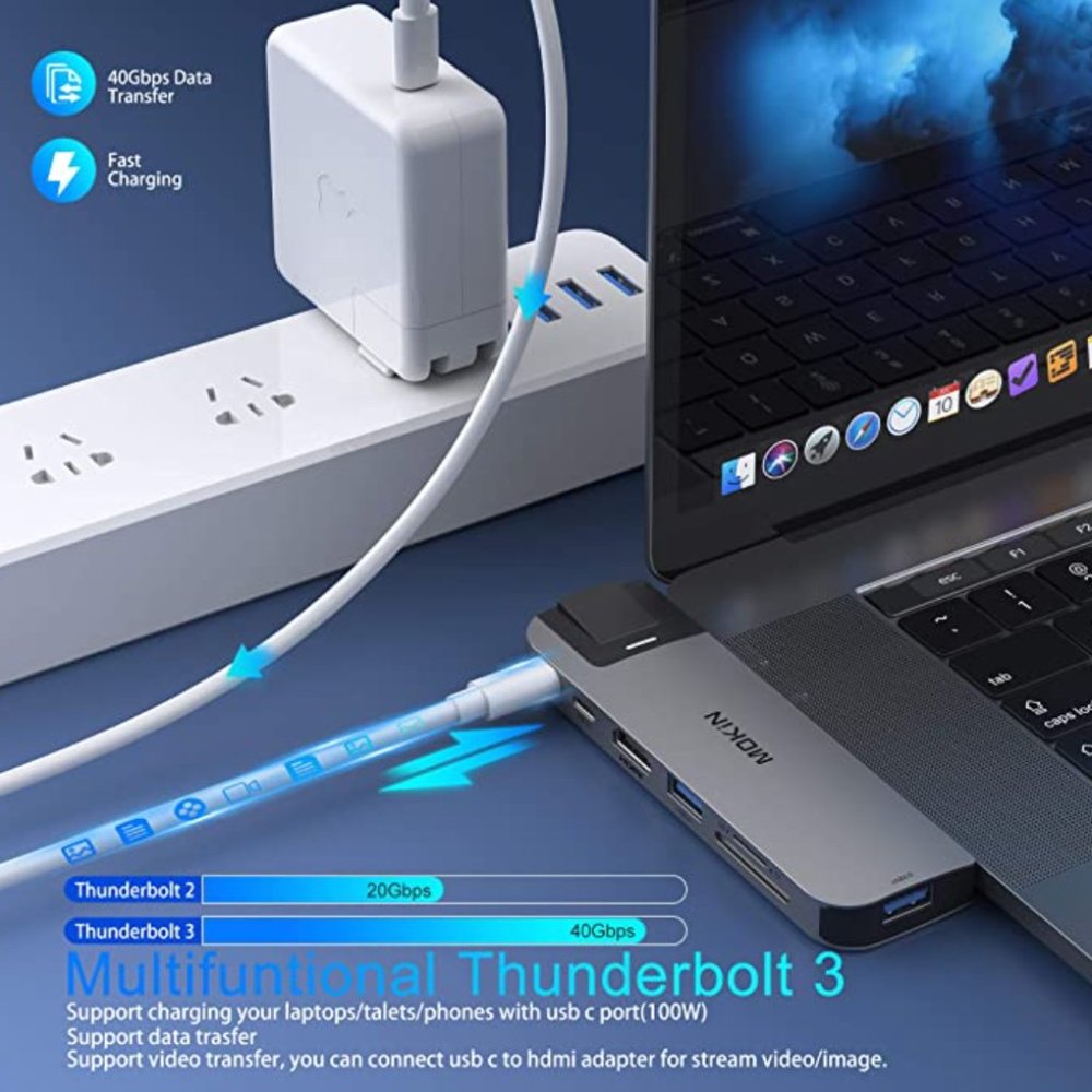MacBook Pro USB Adapter - Picture 4 of 8